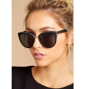 Quay Australia My Girl Cat Eye Sunglasses